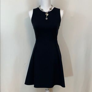 Classy Little Black Dress by Of Mercer in Size 2.